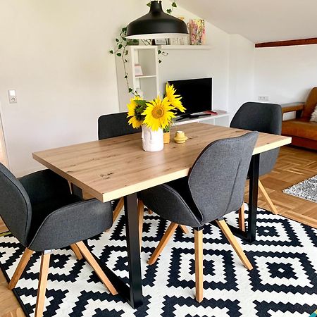 Schoene, Grosse Ferienwohnung Direkt Am Donauradweg & Keltenstadt Heuneburg Herbertingen Zewnętrze zdjęcie