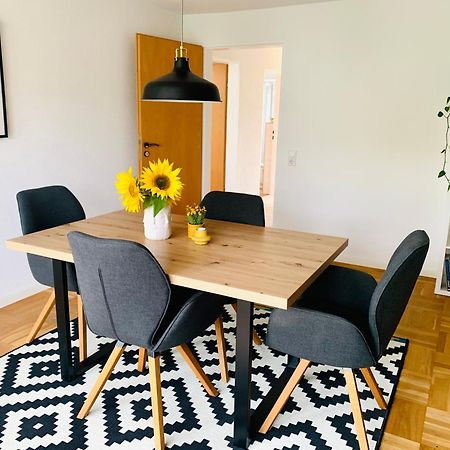 Schoene, Grosse Ferienwohnung Direkt Am Donauradweg & Keltenstadt Heuneburg Herbertingen Zewnętrze zdjęcie
