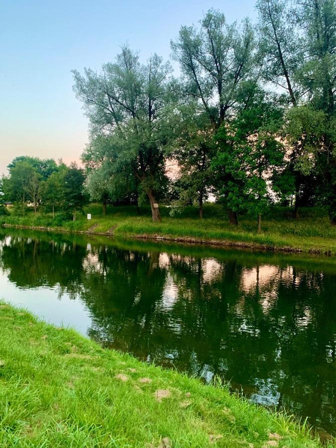 Schoene, Grosse Ferienwohnung Direkt Am Donauradweg & Keltenstadt Heuneburg Herbertingen Zewnętrze zdjęcie