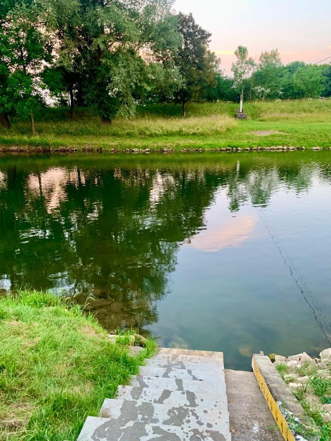 Schoene, Grosse Ferienwohnung Direkt Am Donauradweg & Keltenstadt Heuneburg Herbertingen Zewnętrze zdjęcie