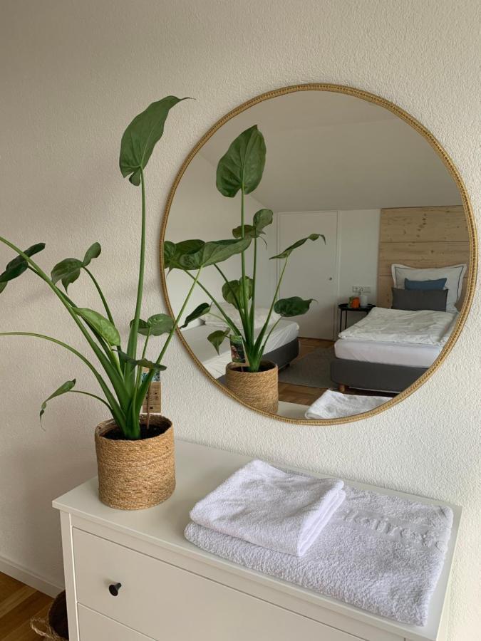 Schoene, Grosse Ferienwohnung Direkt Am Donauradweg & Keltenstadt Heuneburg Herbertingen Zewnętrze zdjęcie
