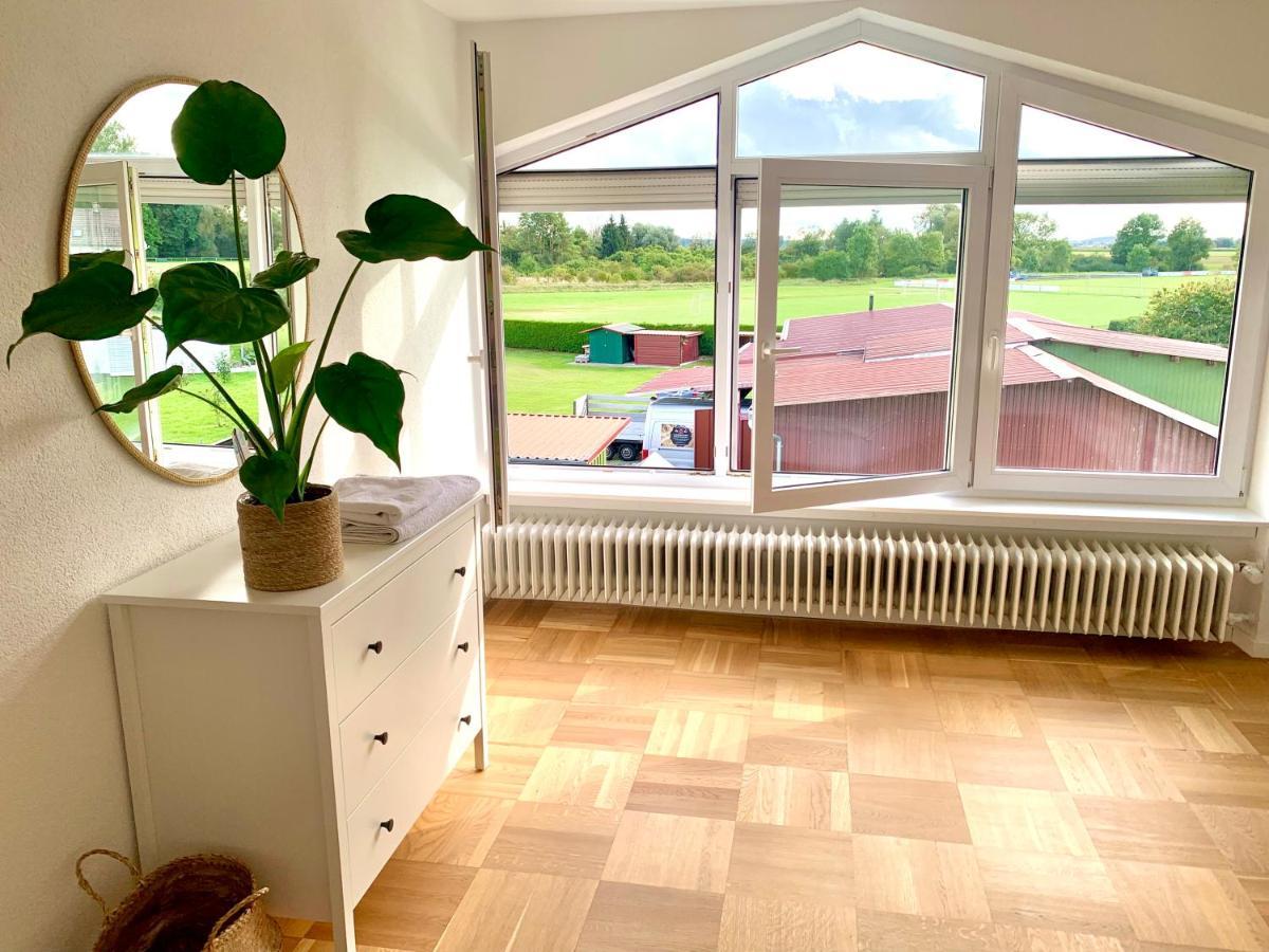Schoene, Grosse Ferienwohnung Direkt Am Donauradweg & Keltenstadt Heuneburg Herbertingen Zewnętrze zdjęcie